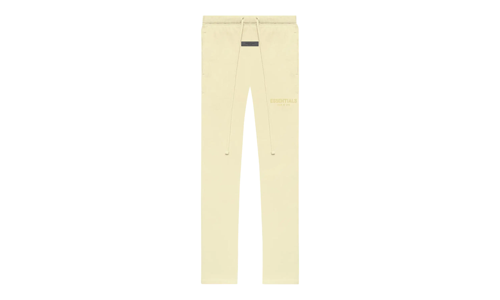 Relaxed Sweatpant "Canary" 130SU222046F
