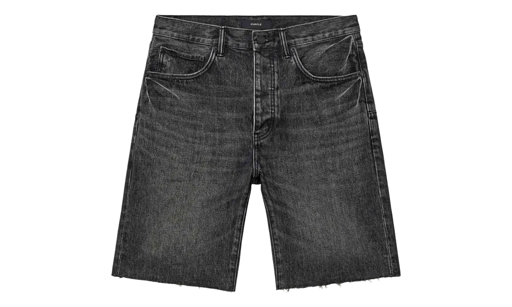 Kamari Denim Shorts "Black" P059 WBLK226