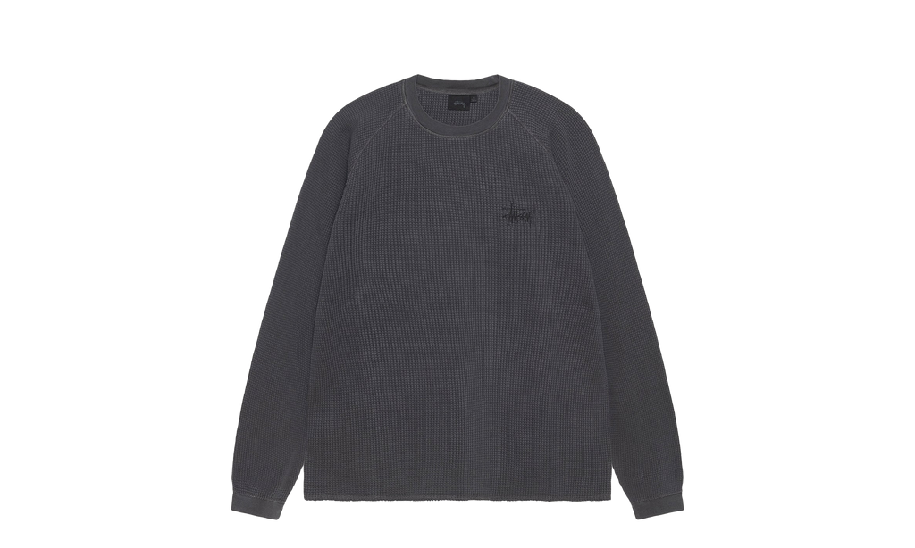 BASIC THERMAL "Washed Black" STUS18