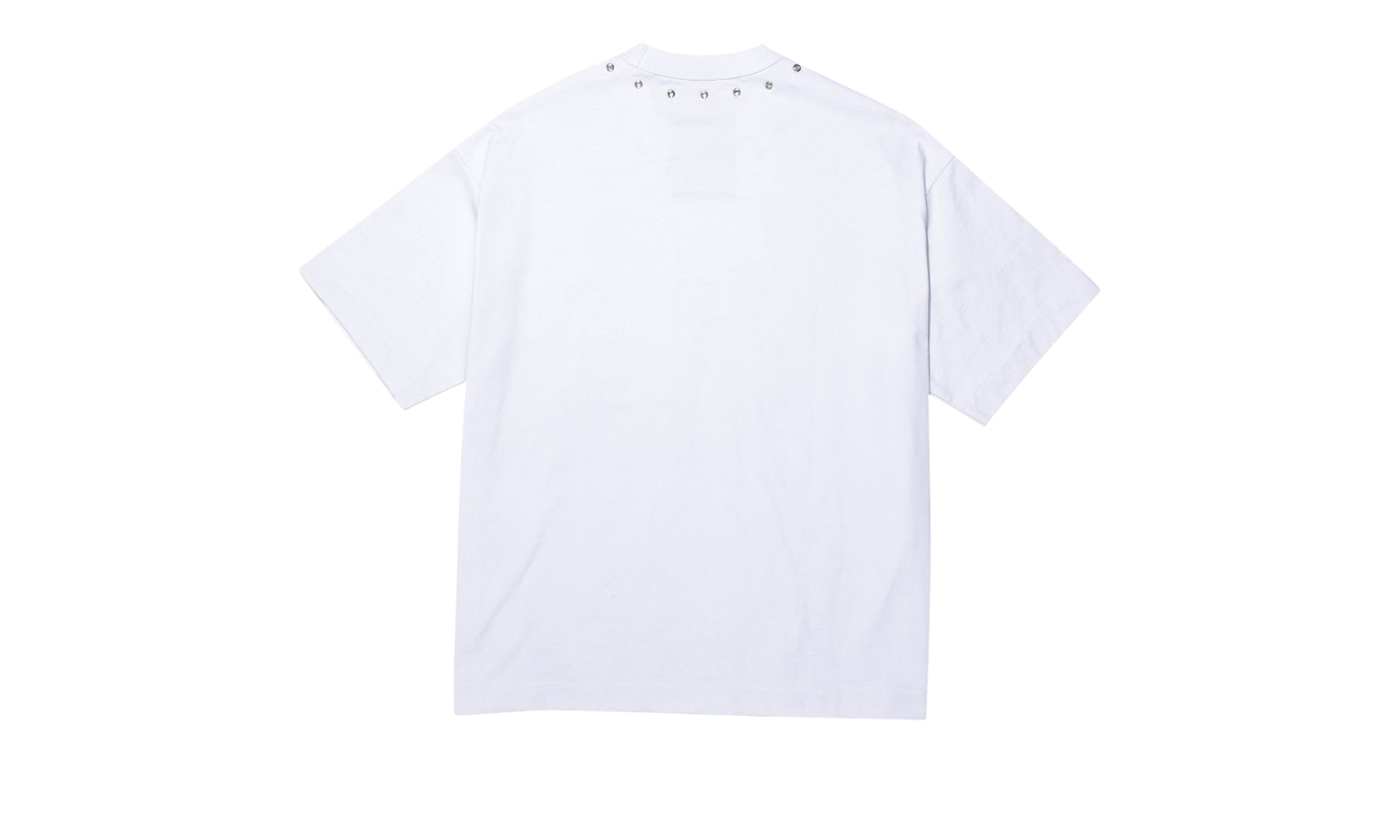 HWT MERCERIZED JERSEY SS TEE "White" P123 HMEW423