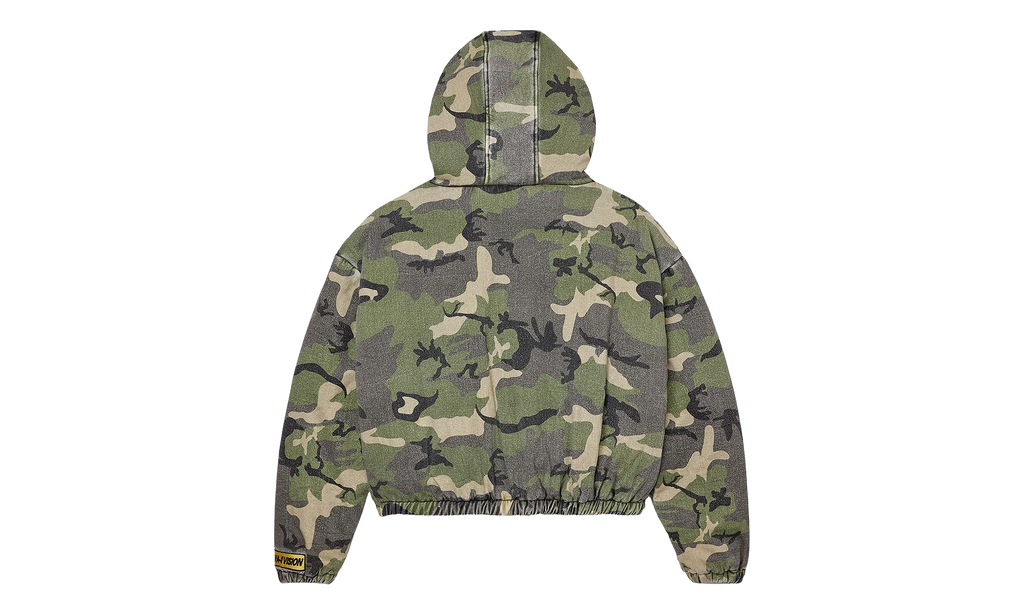 Va-1 Camo Puffer "Green / Camo" 11451 10006VFVCPG GREE