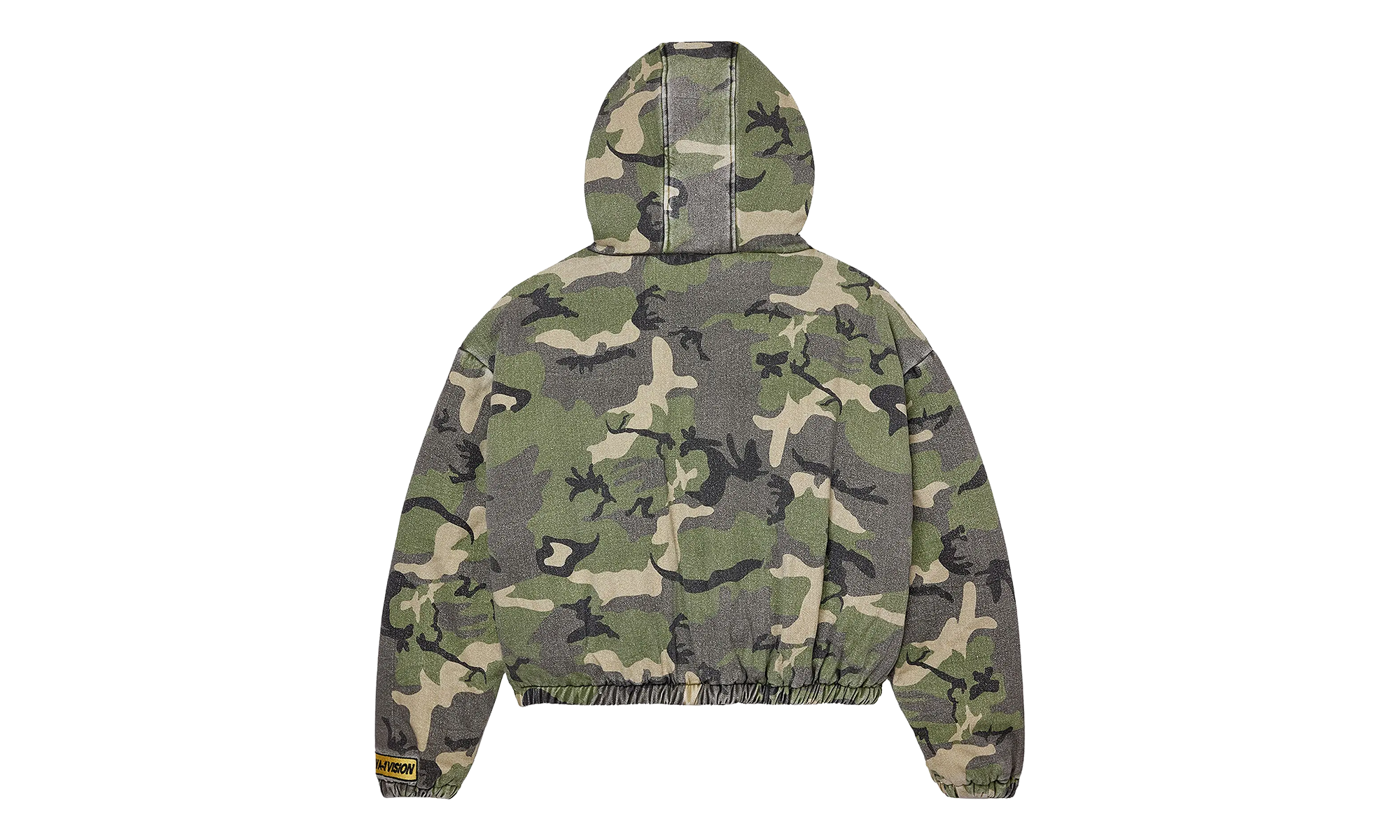 Va-1 Camo Puffer "Green / Camo" 11451 10006VFVCPG GREE