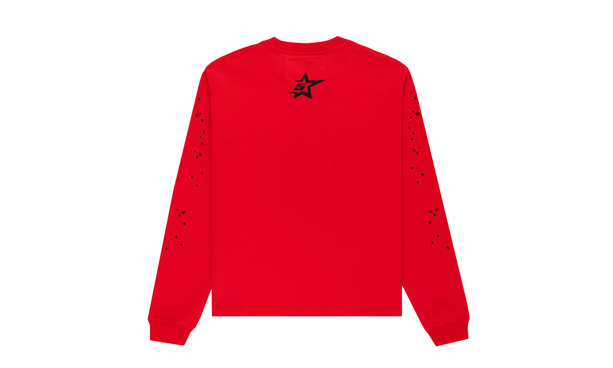 PUNK V2 LONGSLEEVE "Red" SP5der167