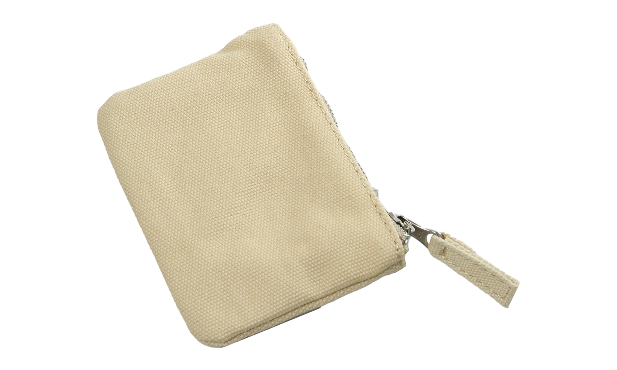 Canvas Coin Pouch "NATURAL" 134256 NATL