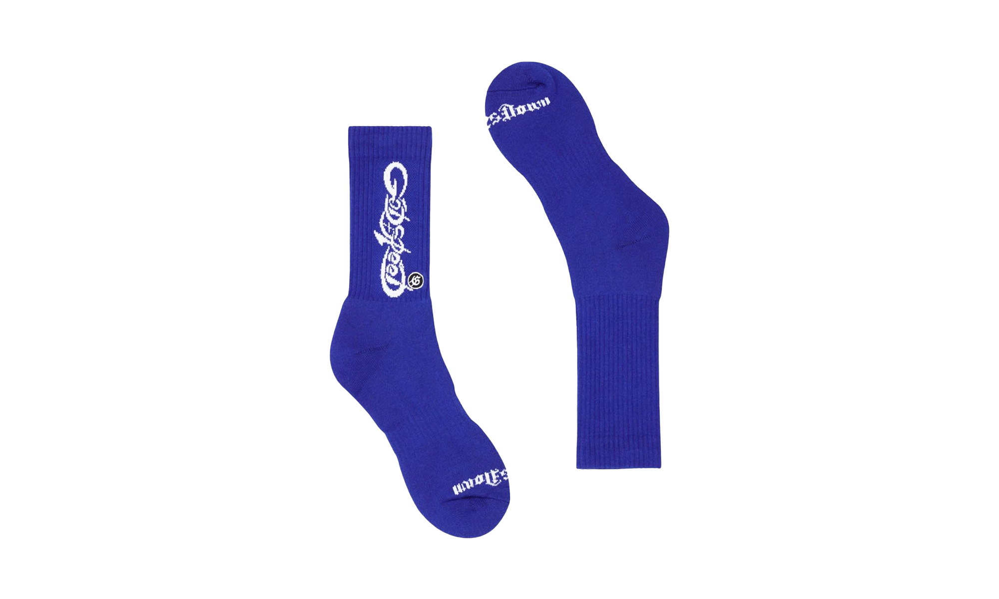 New Age Logo Socks "Blue" V4CT3KAA