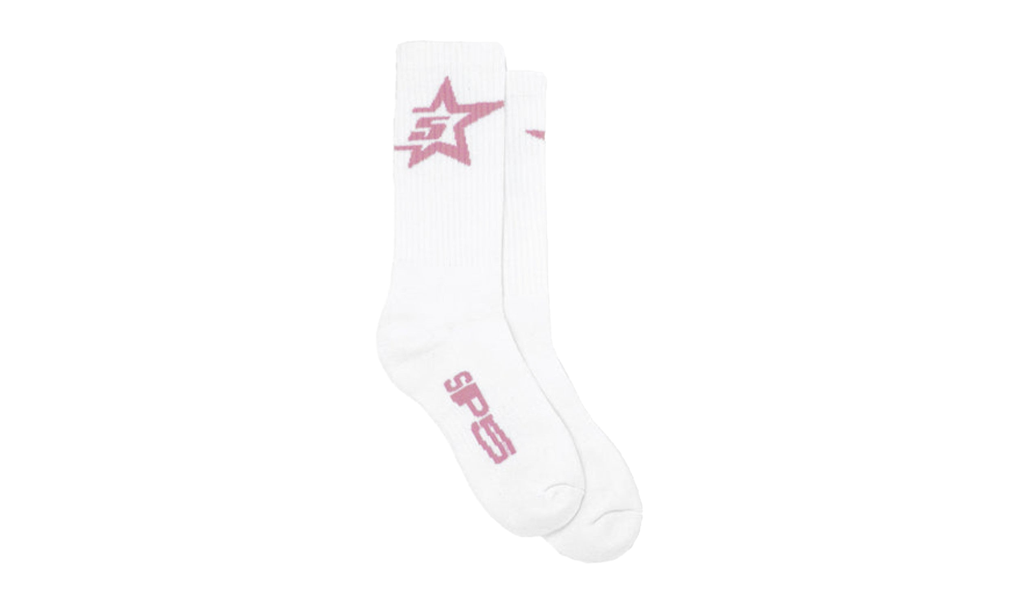 Tubesocks "White / Pink" SP5der182