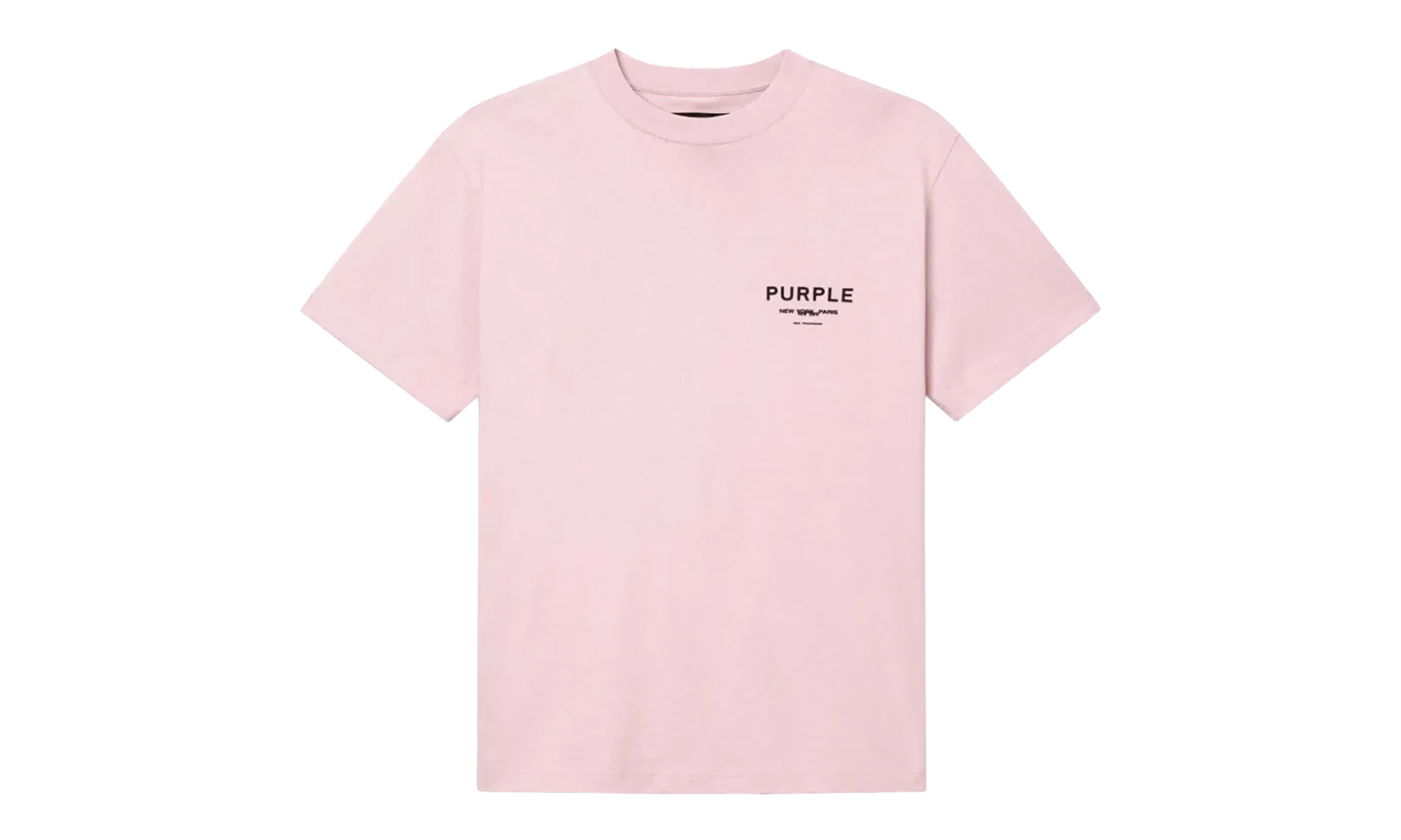 Shrooms Heavyweight SS Tee "Pink" P117 HLRS226