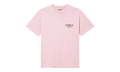 Shrooms Heavyweight SS Tee "Pink" P117 HLRS226