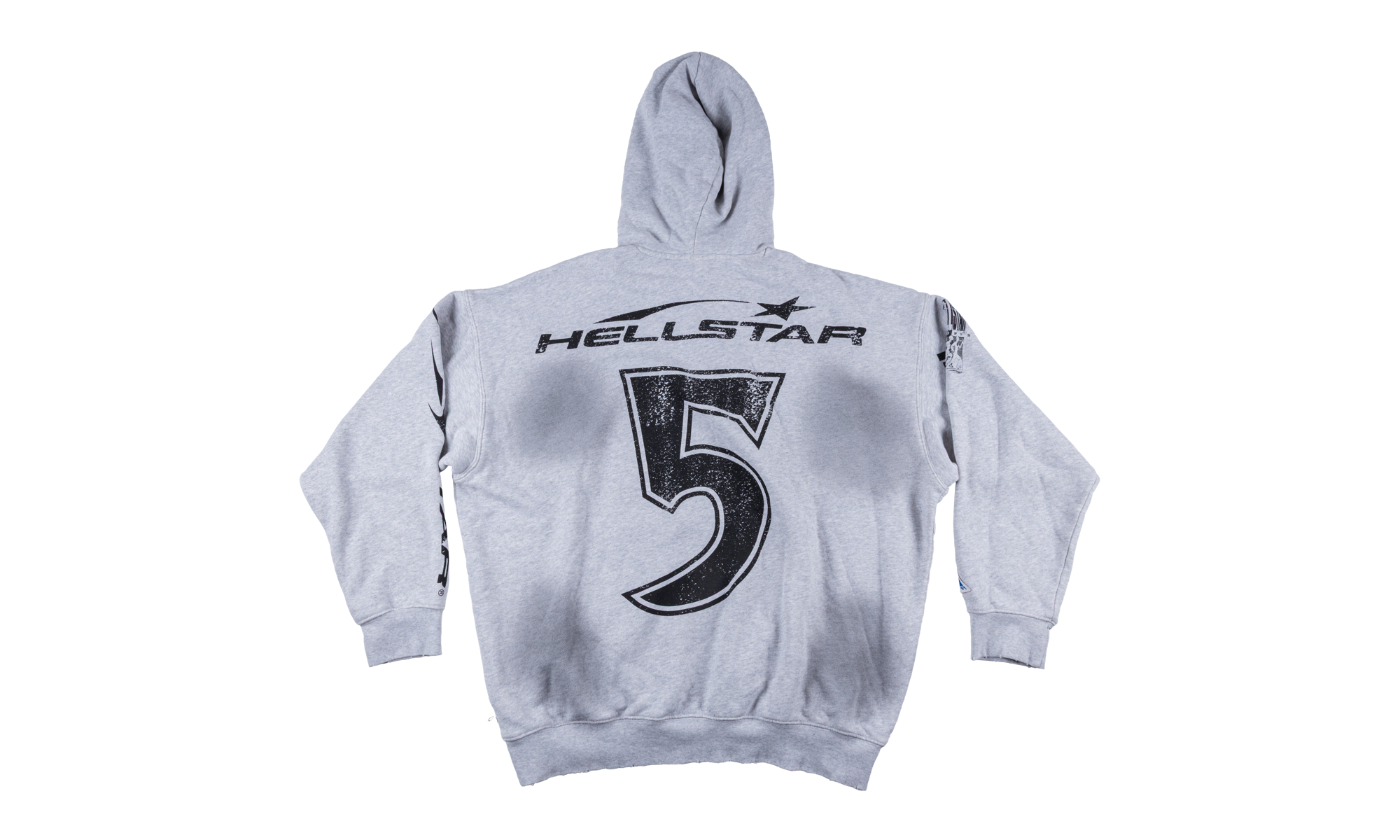 Anthony Edwards Hoodie "All Star weekend 2026 - Light Grey" HSR208