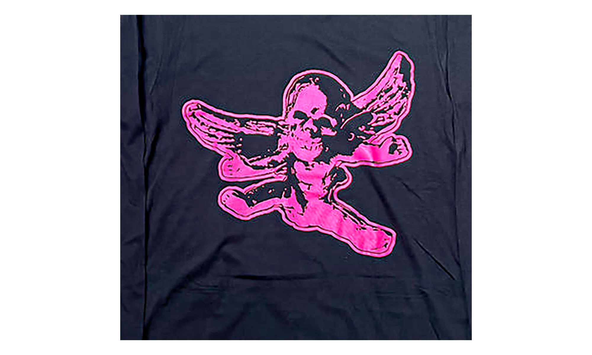 Foti Harris Long Sleeve "Black/Neon Pink" CHRM0773