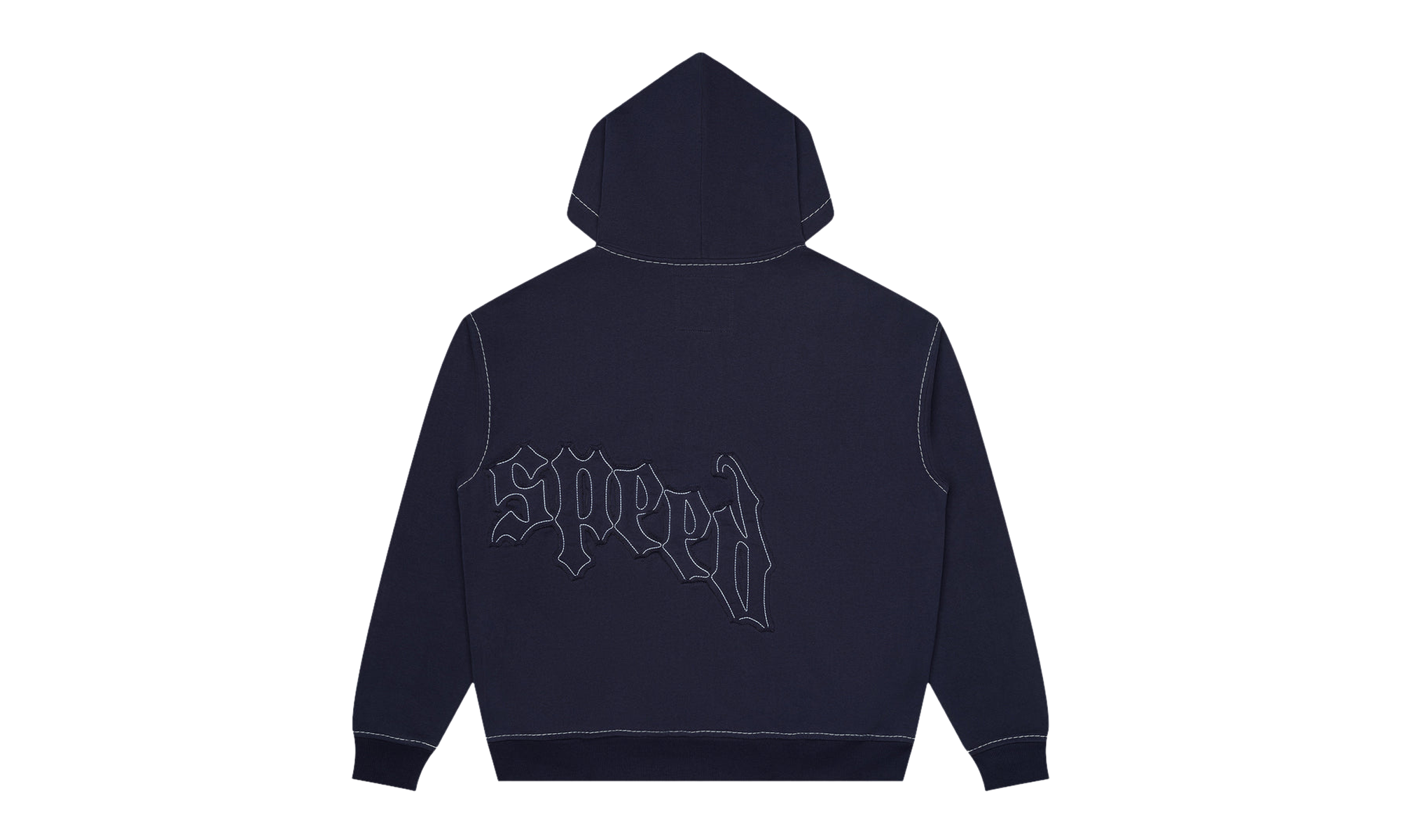 OG Logo Hoodie "Navy" GH425VN8