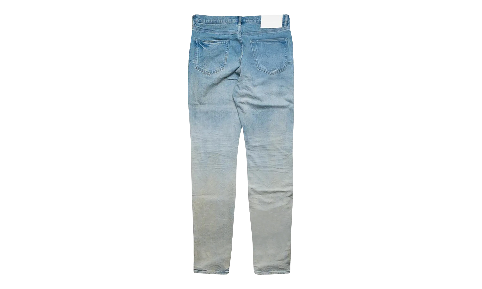 Skinny Rhone Fade Jeans "Light Indigo" P001 SRFL425