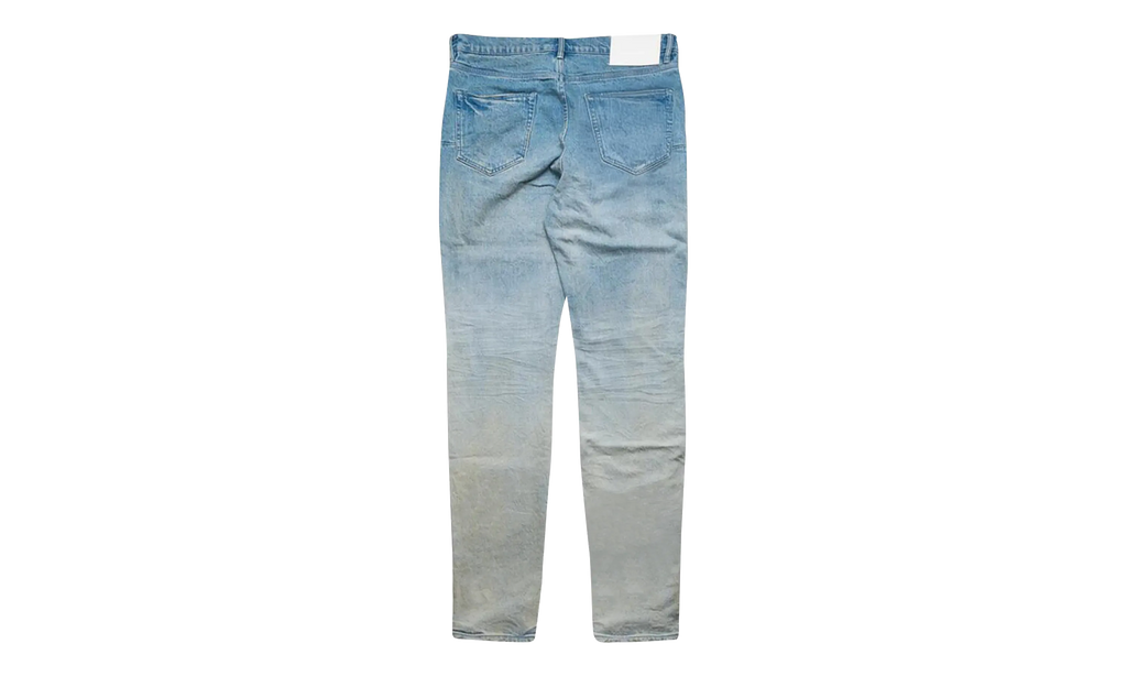 Skinny Rhone Fade Jeans "Light Indigo" P001 SRFL425