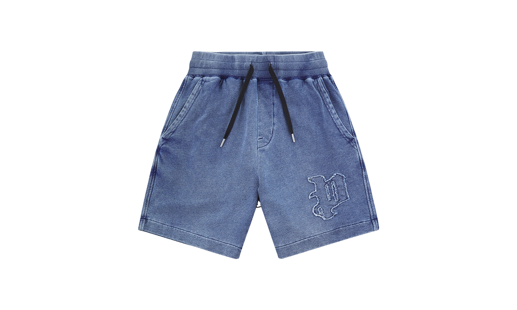 Aero Sweatshort "Blue" P451 MFNP325