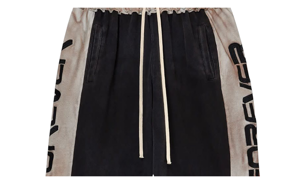 Vale Star Sweatpants "Black" VAL54