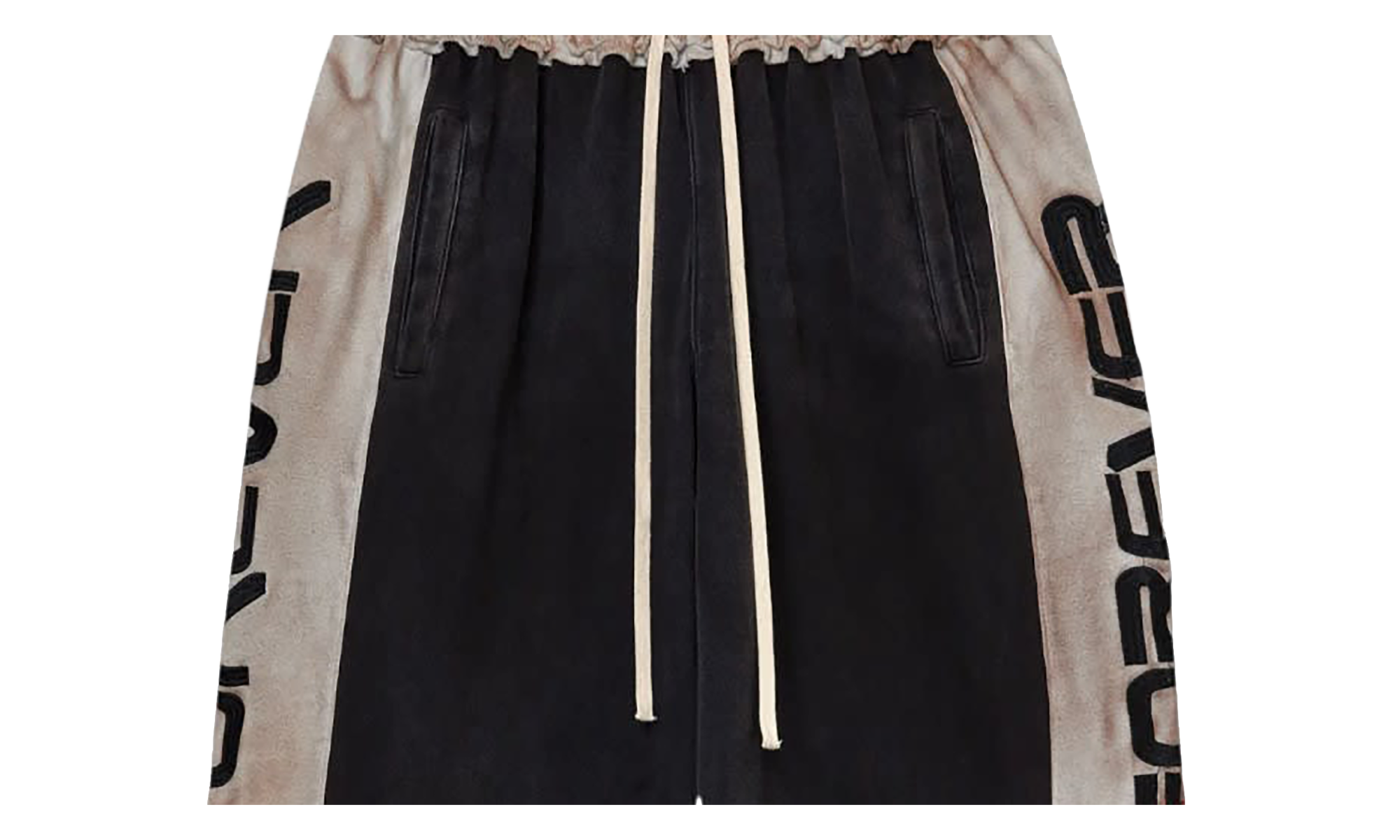 Vale Star Sweatpants "Black" VAL54