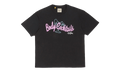 Doc Johnson Body Cocktails Logo Short Sleeve Tee Shirt "Black Multi" BDC 1000