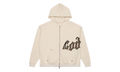 OG Logo V2 Hoodie "Creme / Brolive" PD0WQZ2T