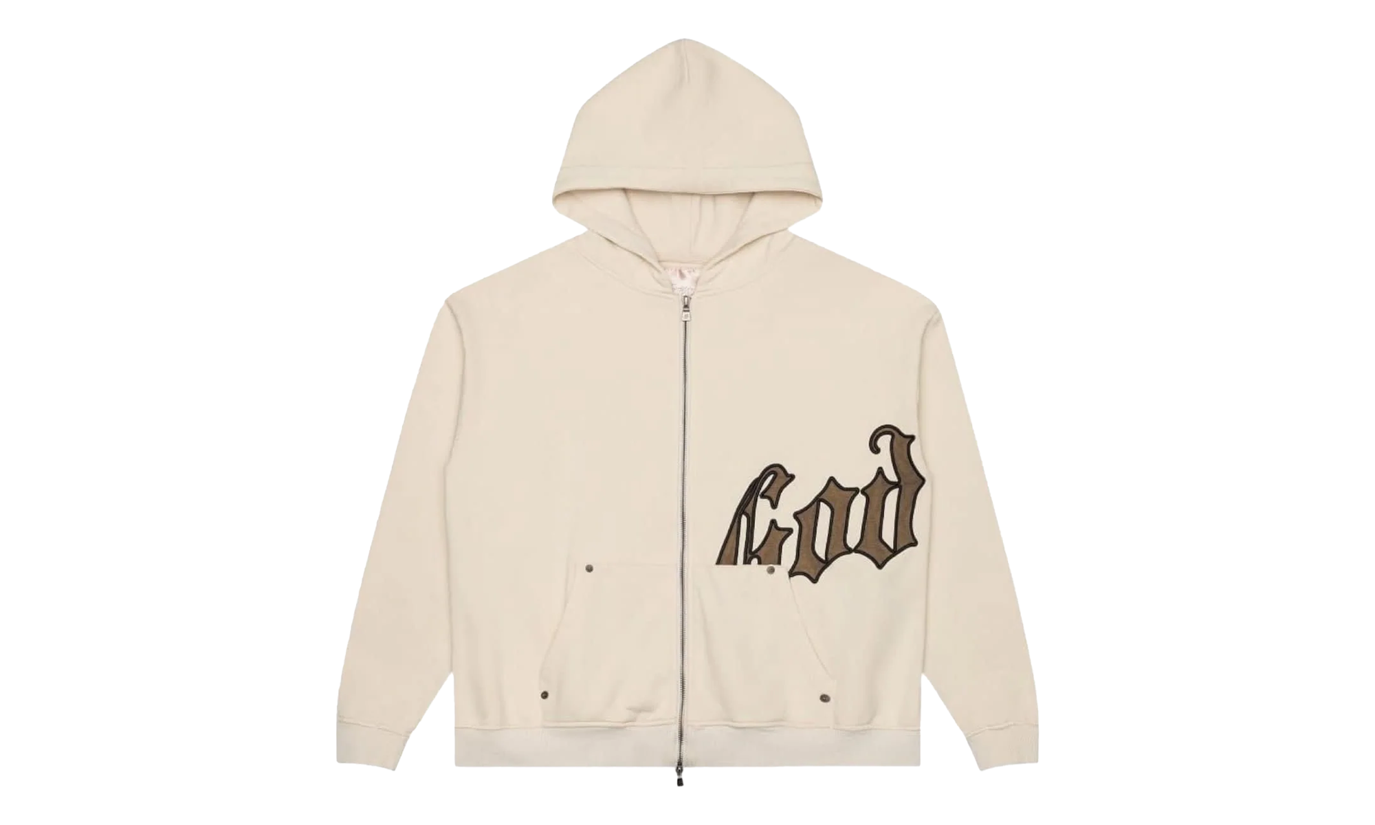 OG Logo V2 Hoodie "Creme / Brolive" PD0WQZ2T