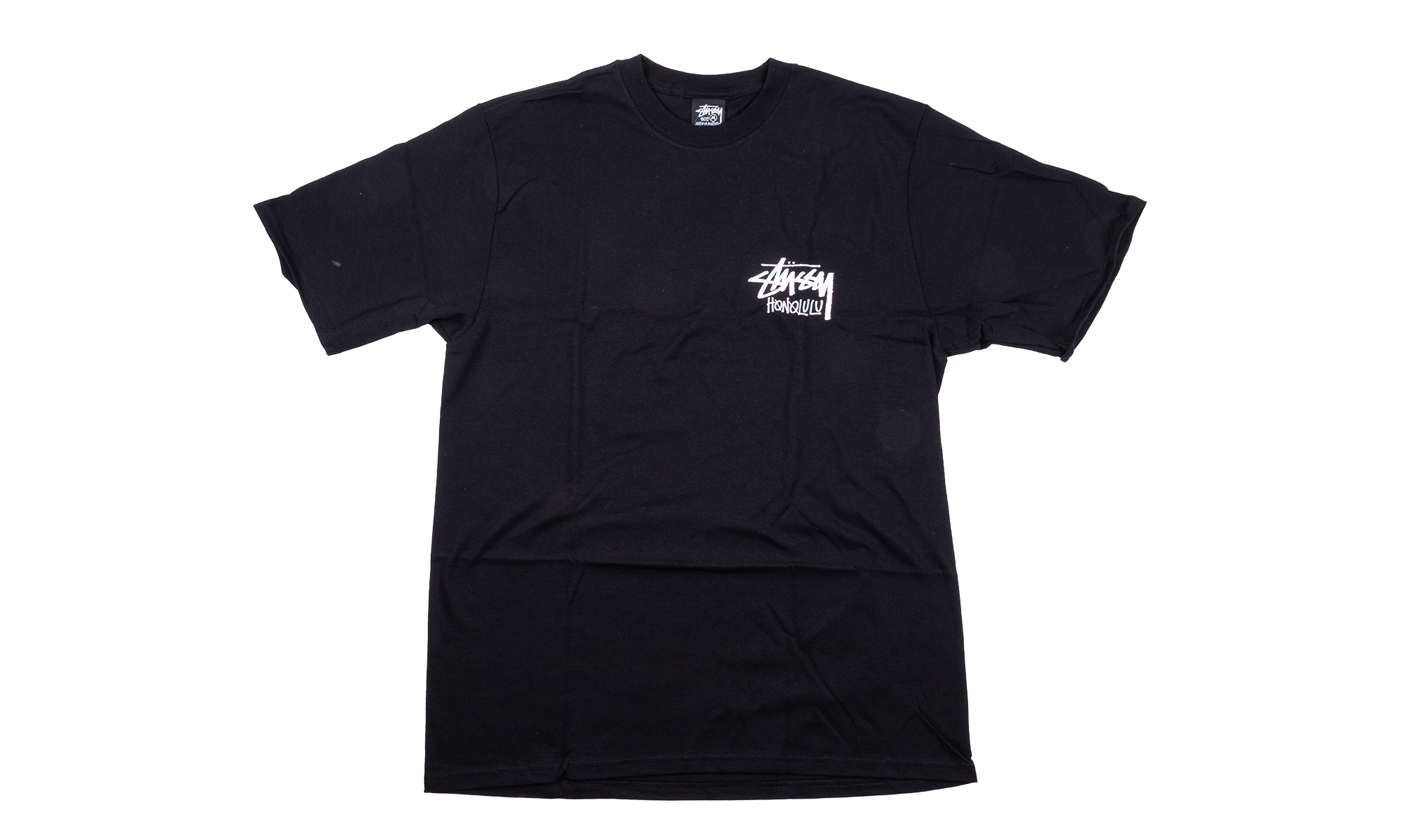 Honolulu Hawaii Exclusive Tee "Black" STUS108