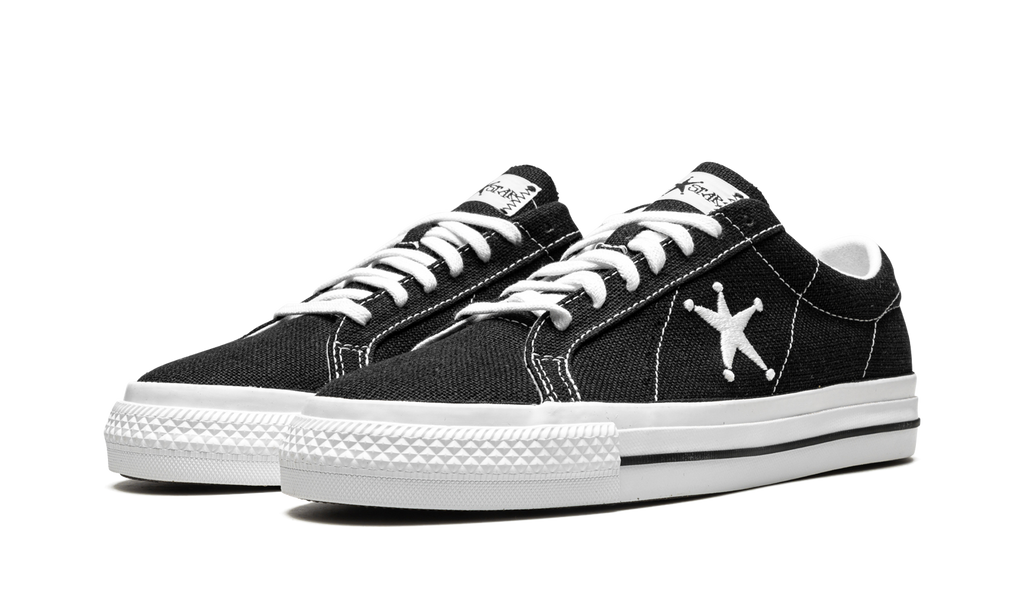 STUSSY X ONE STAR OX LOW 173120C