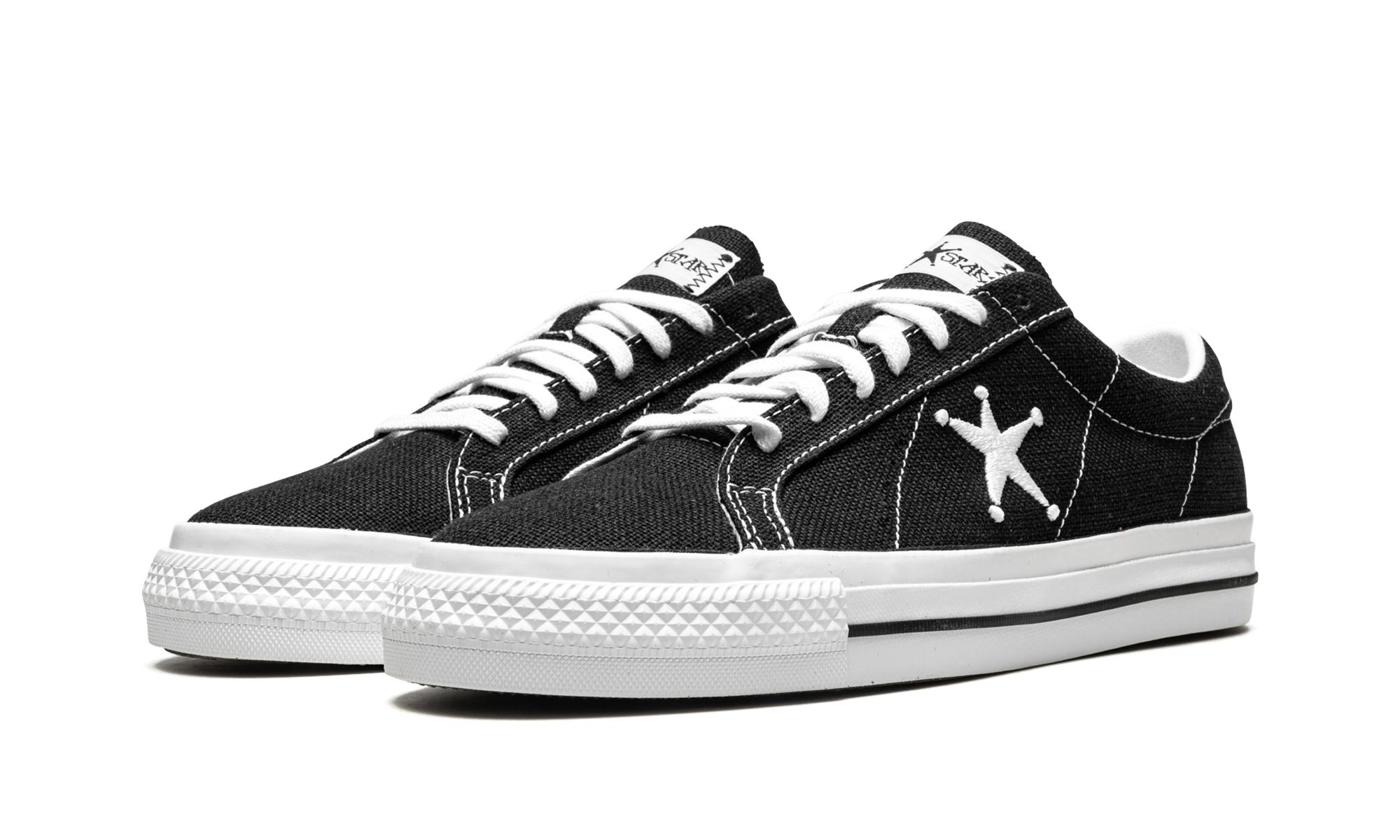 STUSSY X ONE STAR OX LOW 173120C