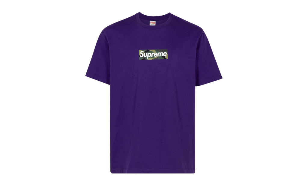 Box Logo Tee "FW23" SU100191