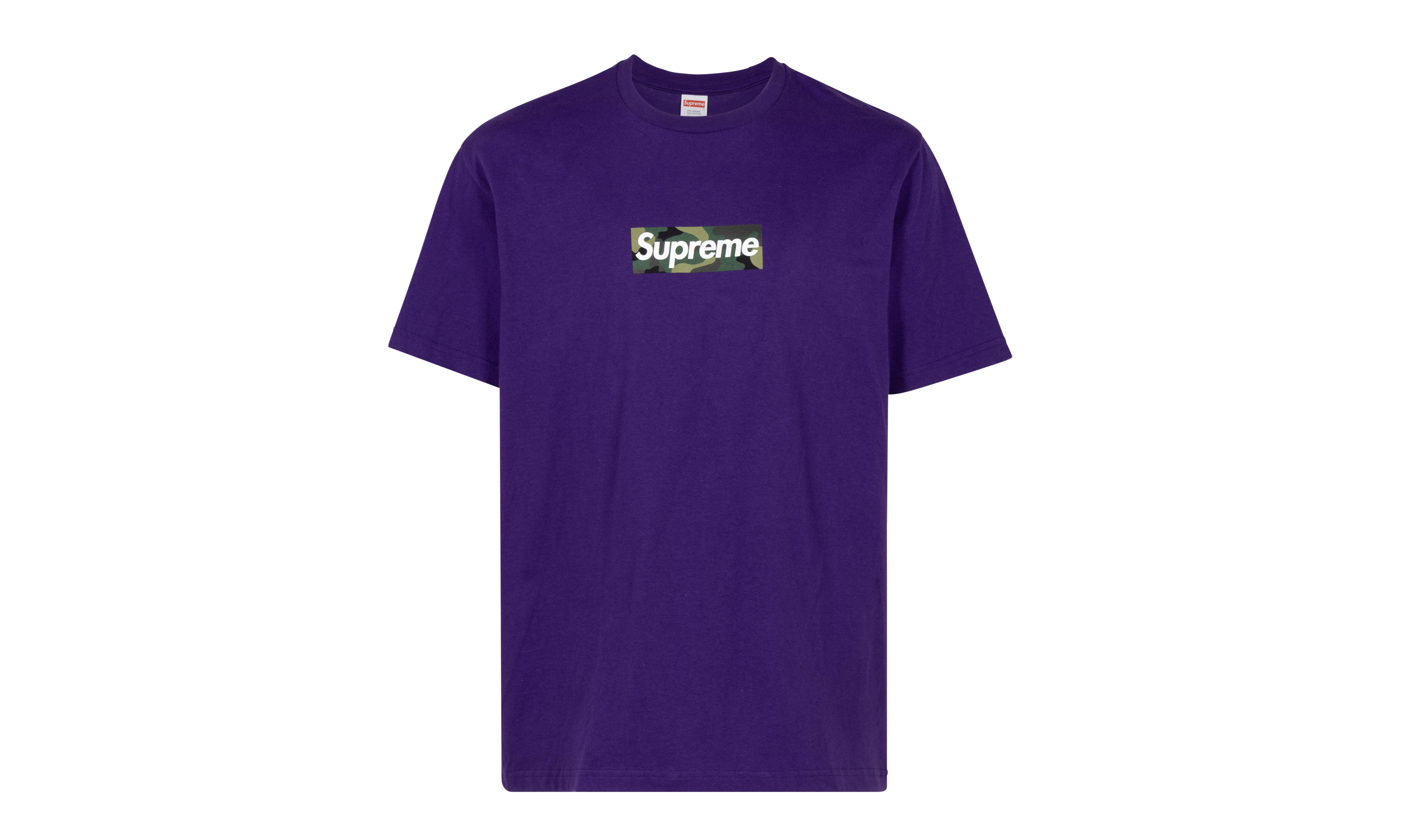 Box Logo Tee "FW23" SU100191