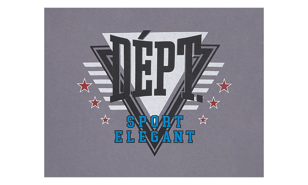 Professional Tee "Grey" PT 10227 GREY