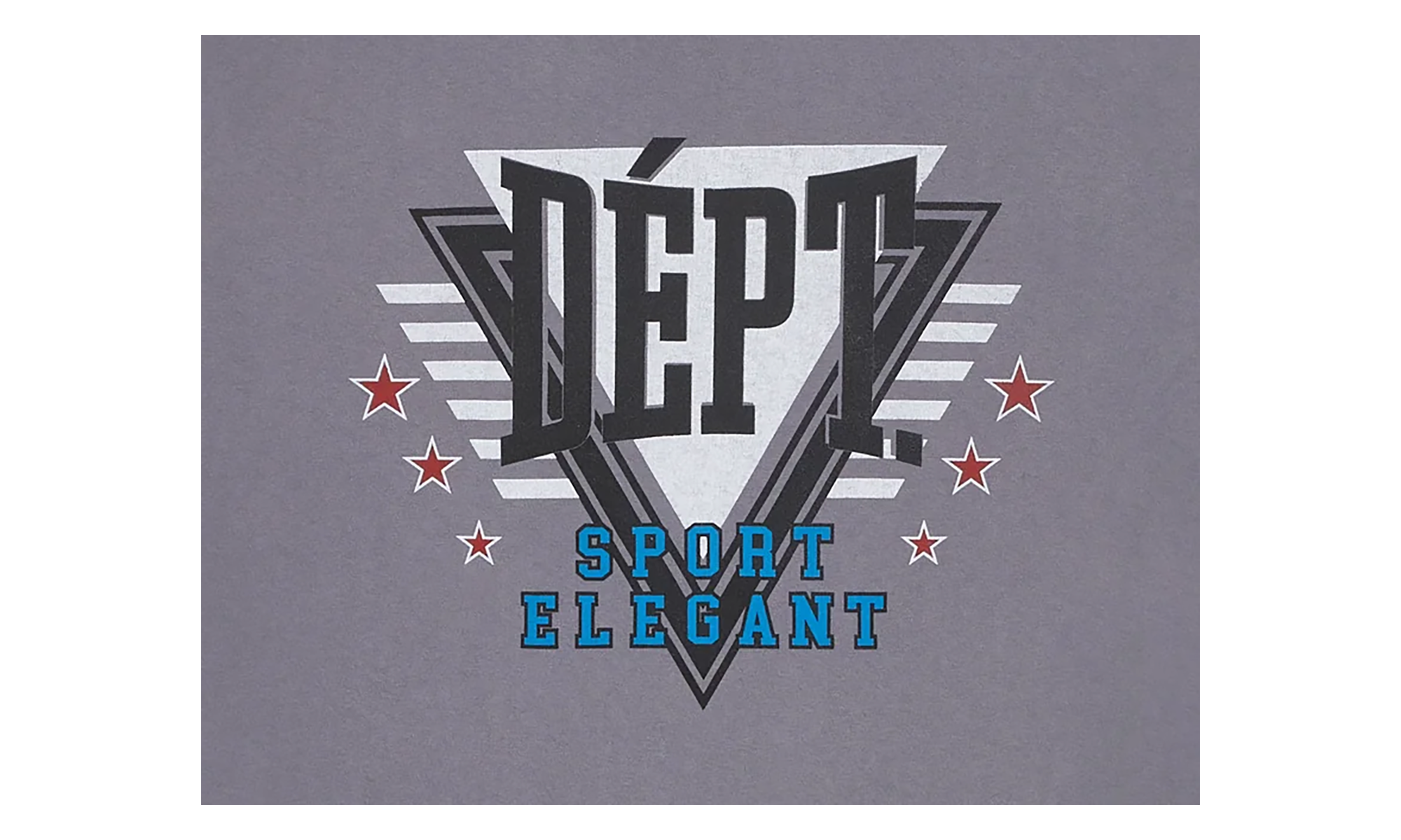 Professional Tee "Grey" PT 10227 GREY