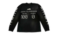 Scoreboard LS T-Shirt "Black" HSR136