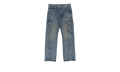 VINTAGE MID INDIGO CARGO "Blue" P011 VMIC223