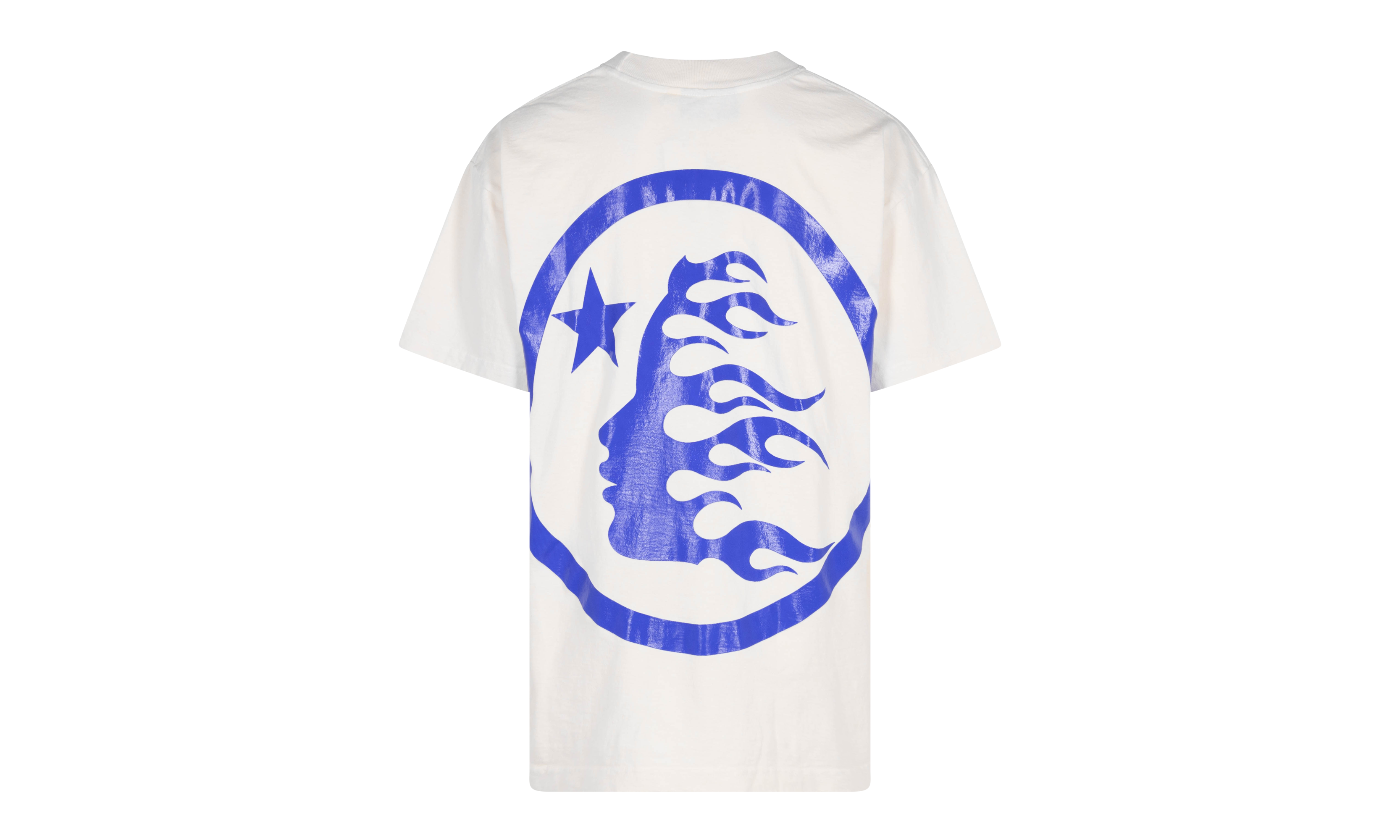 Sport Logo Gel T-Shirt "White" HSR003