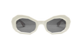 Honeycomb Sunglasses "White" MSU001 271