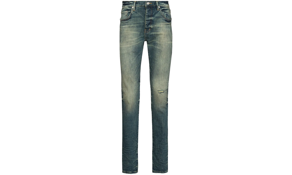 Low Rise Slim Fit Jeans with Slim Leg P001 TMD