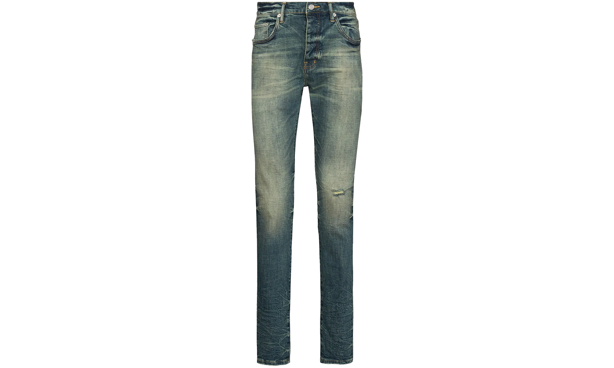 Low Rise Slim Fit Jeans with Slim Leg P001 TMD