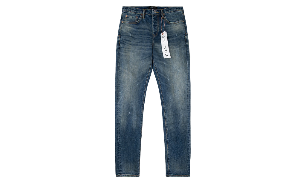 Dirty Patina Denim "Blue" P001 DPMI224