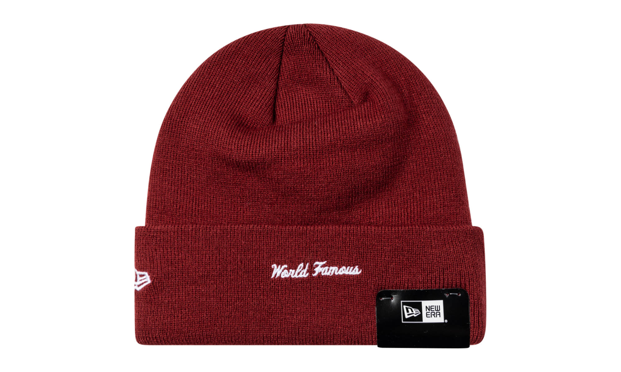 New Era Box Logo Beanie "FW22" SU12504