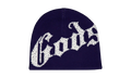 OG Logo Studded Beanie "Navy / White" O5K7SIBG