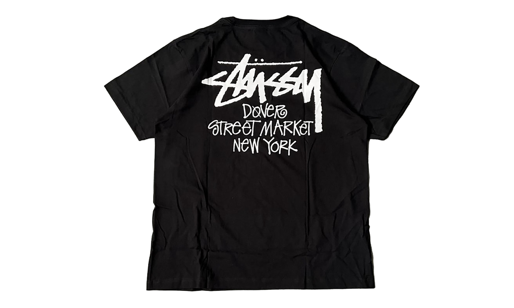 DSM NEW YORK TEE "Black" STUS392