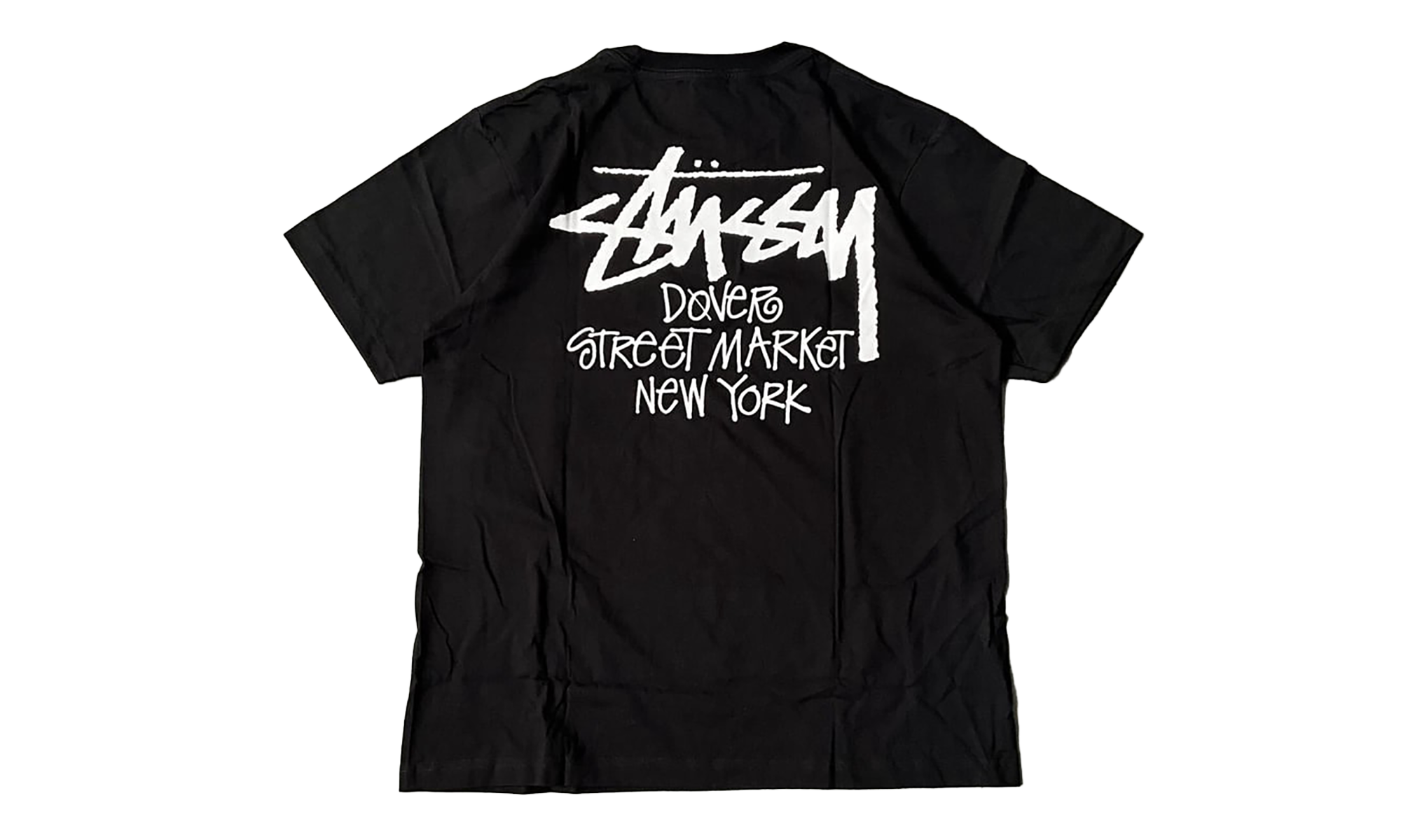 DSM NEW YORK TEE "Black" STUS392