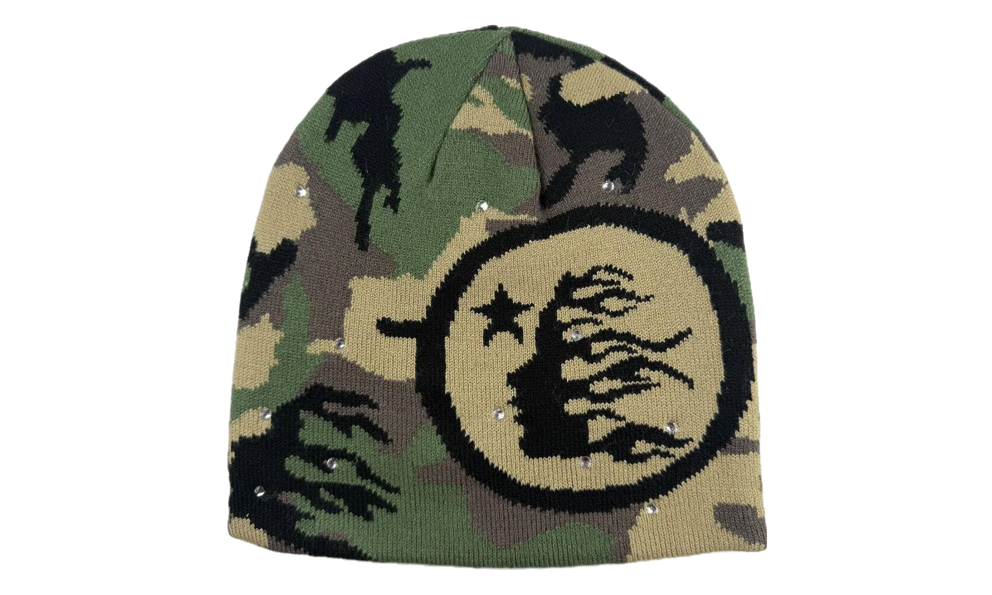 Starry Night Beanie "Camo" HSR219