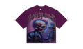 Man in the Mirror T-Shirt "Purple" GS MANINMIR PRP