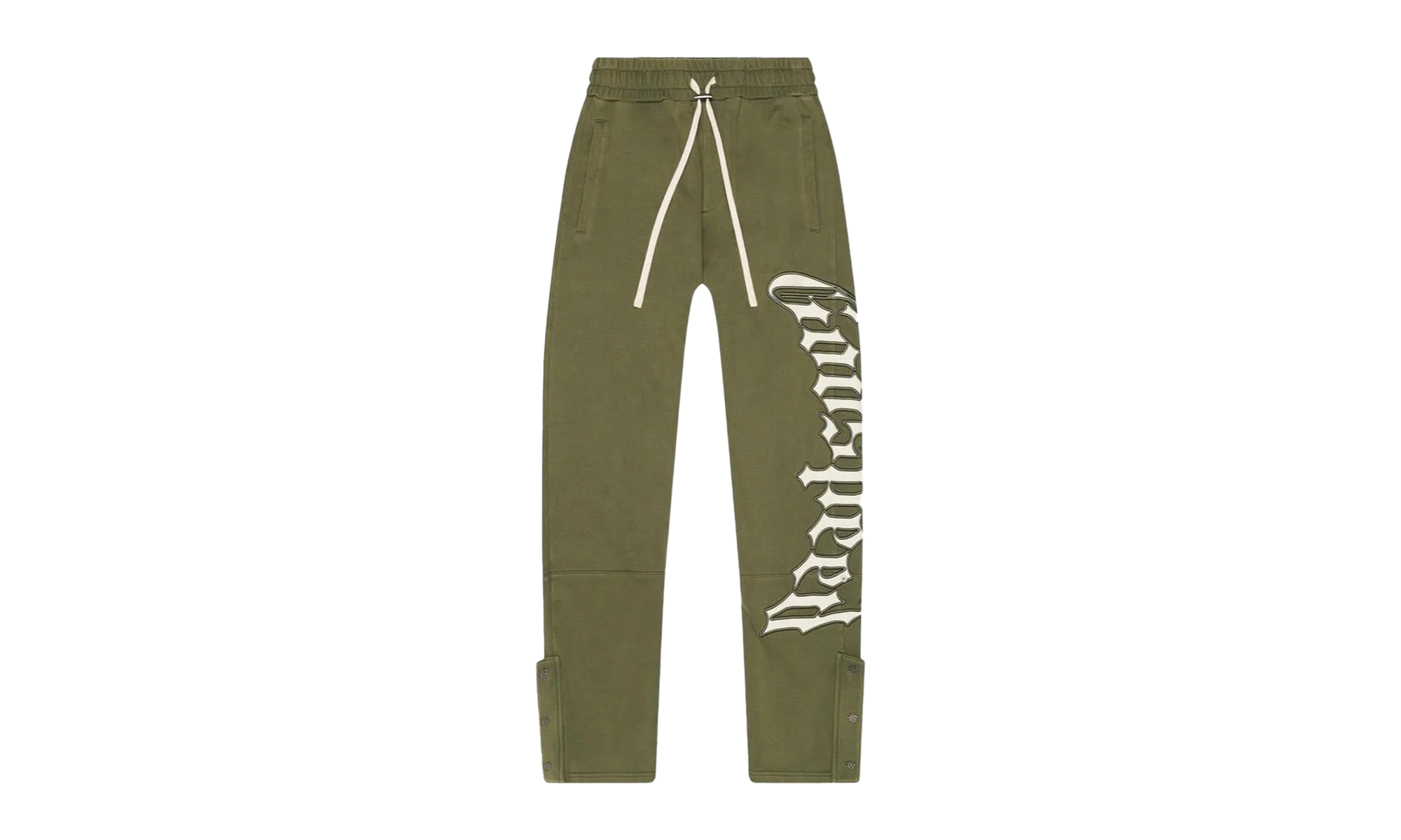 OG Logo V2 Sweatpants "Olive" OJSC9ZXJ