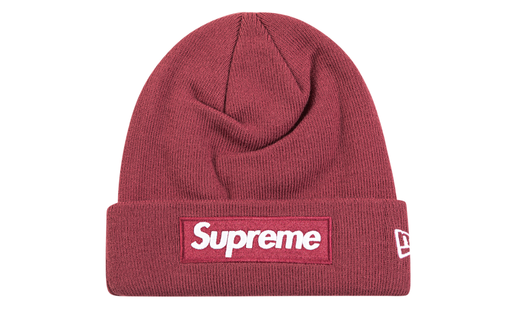 New Era Box Logo Beanie "FW21" SU11234