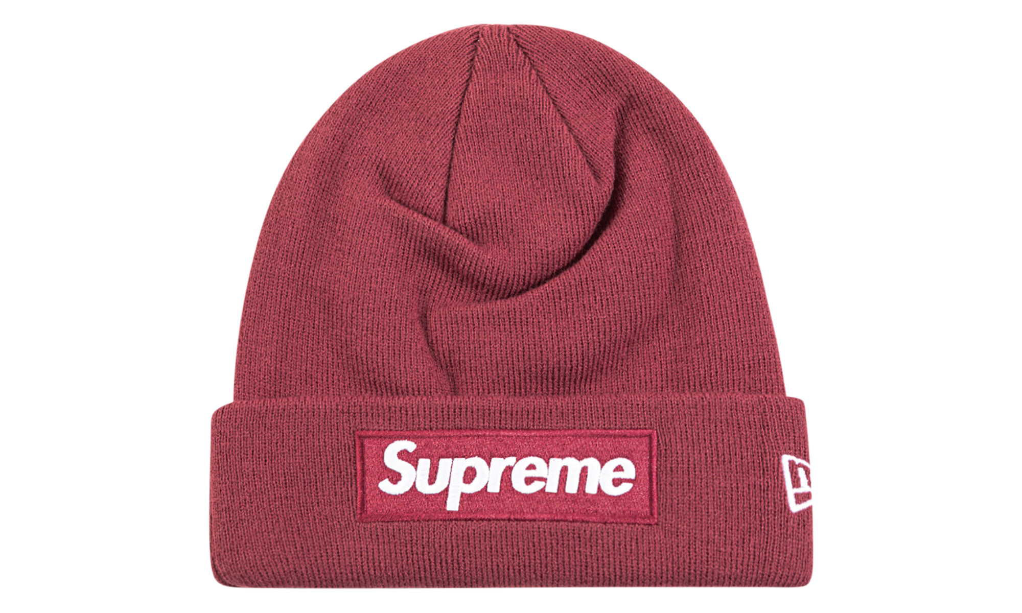 New Era Box Logo Beanie "FW21" SU11234