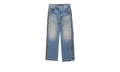 FULL SIDE ZIP "Blue" P018 FSZI423