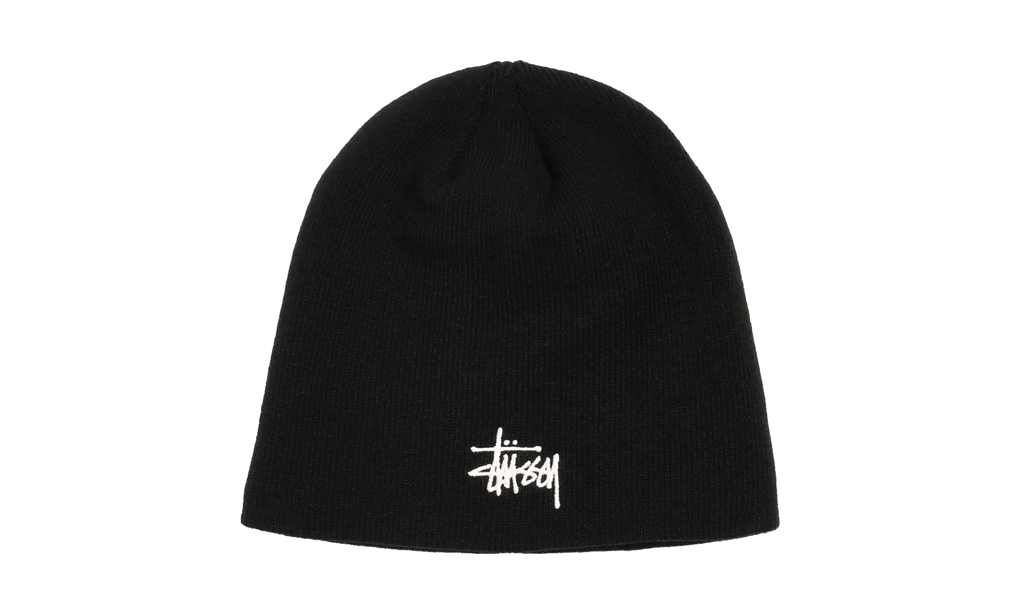 Basic Skullcap Beanie "Black" STUS362 do not use
