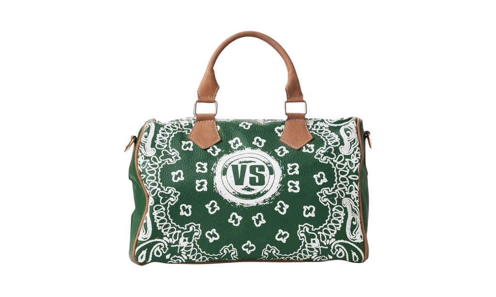 Flag Duffle "Green" UFAU00DX