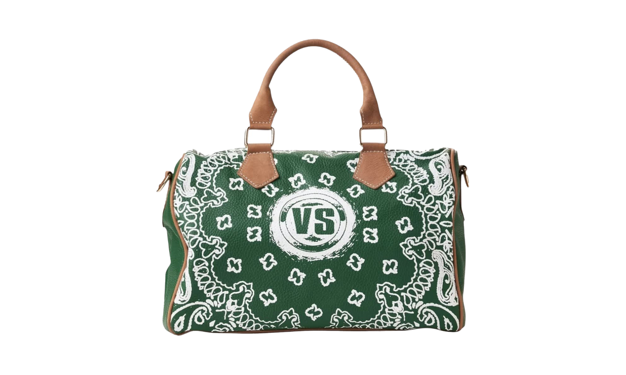 Flag Duffle "Green" UFAU00DX